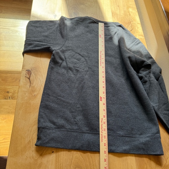 NWOT SWEATSHIRT NOVELTY DOG FLEECE LINED COMFY CASUAL STREETWEAR NO TAGS SM - Picture 11 of 11